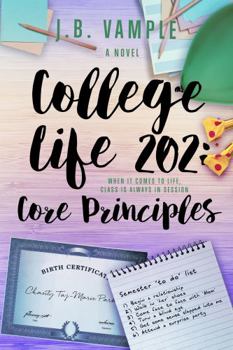 Paperback College Life 202: Core Principles Book