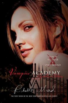 Hardcover Vampire Academy, Signature Edition Book