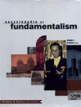 Hardcover Encyclopedia of Fundamentalism Book