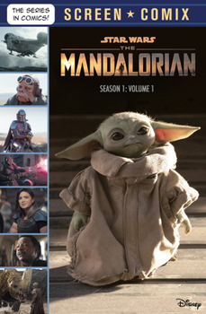 Paperback The Mandalorian: Season 1: Volume 1 (Star Wars) Book