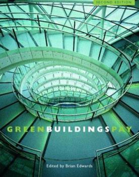 Hardcover Green Buildings Pay Book