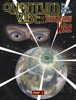 Paperback Quantum Vibe: This Means War Part 3 Book