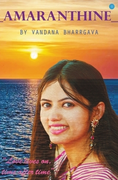 Hardcover Amaranthine Book