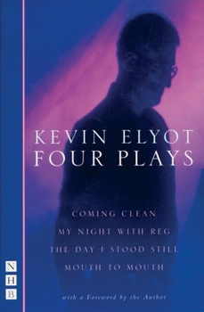 Paperback Elyot: Four Plays Book