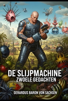 Paperback De Slijpmachine: Zwoele Gedachten [Dutch] Book