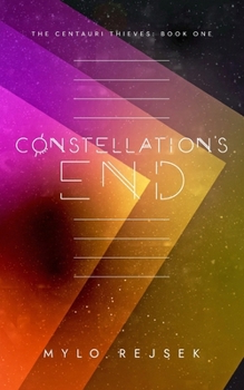 Paperback Constellation's End Book