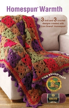 Paperback Homespun Warmth Book