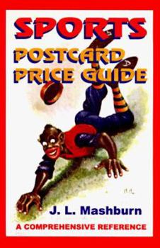 Paperback Sports Postcard Price Guide: A Comprehensive Reference Book