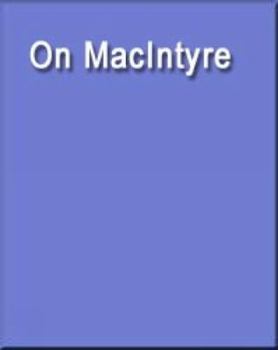 Paperback On Macintyre Book