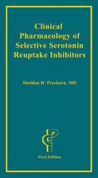 Paperback Clinical Pharmacology of Selective Serotonin Reuptake Inhibitors Book