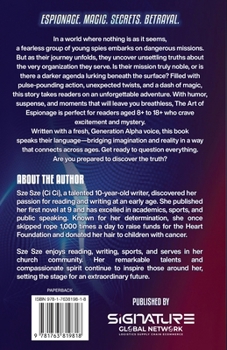 The Art of Espionage