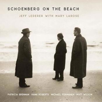 Music - CD Schoenberg On The Beach Book