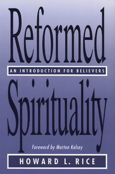 Paperback Reformed spirituality Book