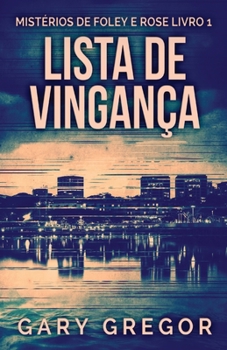 Paperback Lista de Vingança [Portuguese] Book