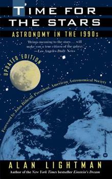 Paperback Time for the Stars: Astronomy in the 1990s Book