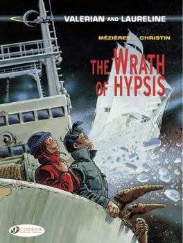 Les Foudres d'Hypsis - Book #12 of the Valérian and Laureline