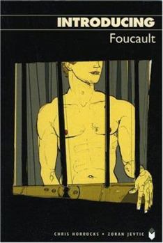 Paperback Introducing Foucault Book