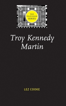 Hardcover Troy Kennedy Martin Book