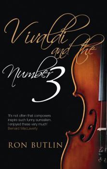 Paperback Vivaldi and the Number 3: And Other Impossible Stories Book