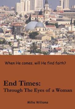 Paperback End Times: Through the Eyes of a Woman Book