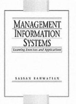 Paperback Management Information Systems: Learning Exercises and Applications Book