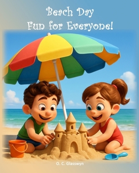 Paperback Beach Day Fun for Everyone! Book