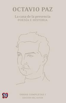 Hardcover Obras Completas, I. La Casa de La Presencia.: Poes-A E Historia [Spanish] Book