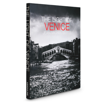 Hardcover The Light of Venice Book