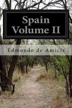 Paperback Spain Volume II Book