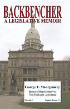 Paperback Backbencher: A Legislative Memoir Book
