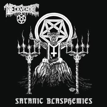 Vinyl Satanic Blasphemies (Re Issue 2022) Book