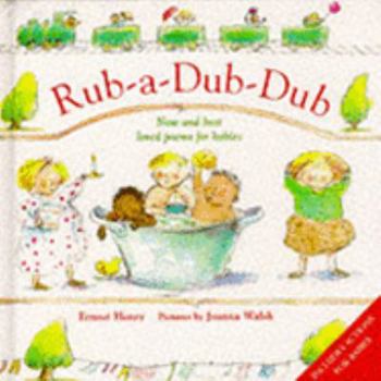 Hardcover Rub a Dub Dub Book