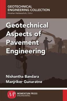 Paperback Geotechnical Aspects of Pavement Engineering Book