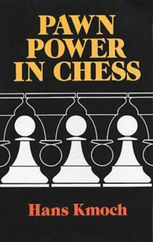 Paperback Pawn Power in Chess Book
