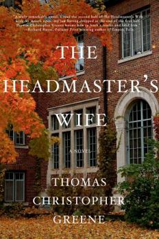 Hardcover The Headmaster's Wife Book