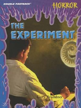 Paperback Double FastBack the Experiment (Horror) 2004c Book