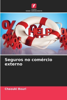 Paperback Seguros no comércio externo [Portuguese] Book