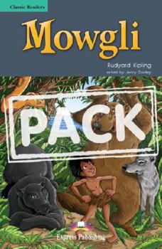 Paperback MOWGLI Book