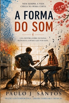 A Forma Do Som (Portuguese Edition)