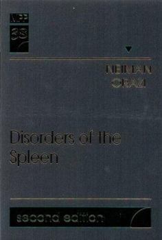 Hardcover Disorders of the Spleen: Volume 38 in the Major Problems in Pathology Series Volume 38 Book