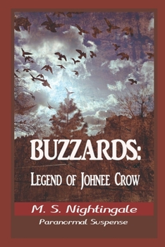 Paperback Buzzards: Legend of Johnee Crow Book