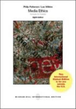 Paperback Media Ethics: Issues and Cases [Spanish] Book