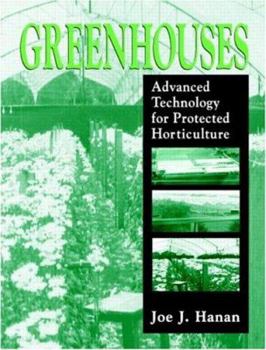 Hardcover Greenhouses: Advanced Technology for Protected Horticulture Book