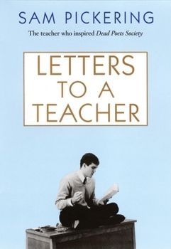 Hardcover Letters to a Teacher Book