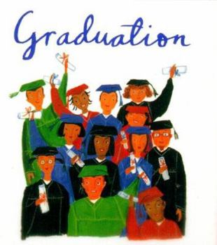 Hardcover Graduation Book