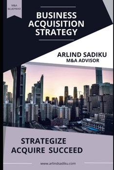 Paperback The Business Acquisition Strategy Book
