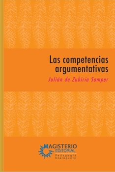 Paperback Las competencias argumentativas [Spanish] Book