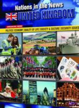 Hardcover United Kingdom Book