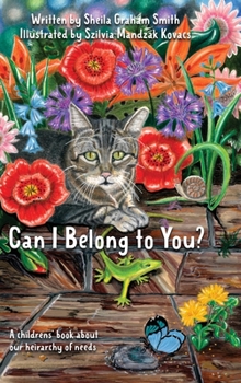 Hardcover Can I Belong to You? Book
