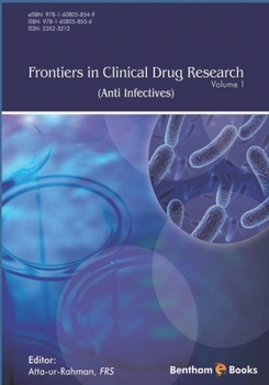 Paperback Frontiers in Clinical Drug Research - Anti Infectives: Volume 1 Book